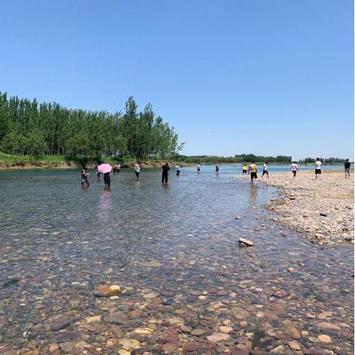 黄河公园爆料事件视频,惊现惊人一幕，网友热议不断